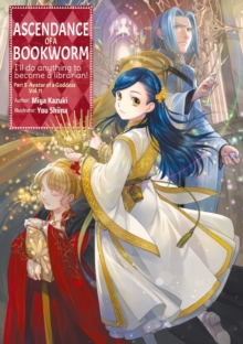 J-Novel Club Ascendance Of A Bookworm, Part 5 Volume 11 (Light Novel)