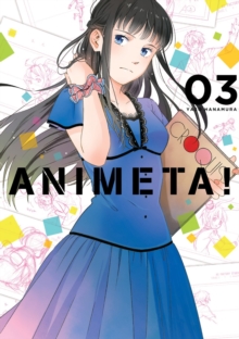 Animeta! Volume 3, Paperback / softback Book Animeta! Volume 3, Paperback / softback Book
