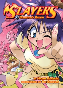 J-Novel Club Slayers Volumes 4-6 Collector's Edition