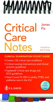 Critical Care Notes : Clinical Pocket Guide