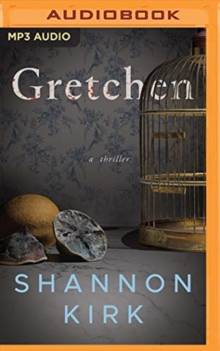 GRETCHEN, CD-Audio Book GRETCHEN, CD-Audio Book