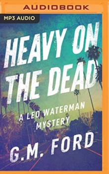 HEAVY ON THE DEAD, CD-Audio Book HEAVY ON THE DEAD, CD-Audio Book