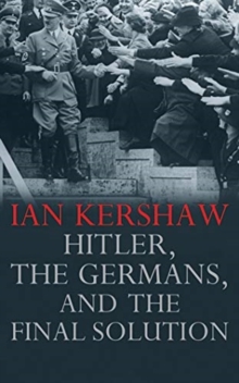 HITLER THE GERMANS & THE FINAL SOLUTION, CD-Audio Book HITLER THE GERMANS & THE FINAL SOLUTION, CD-Audio Book