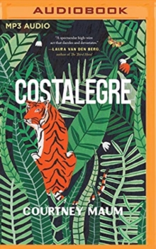 COSTALEGRE, CD-Audio Book COSTALEGRE, CD-Audio Book