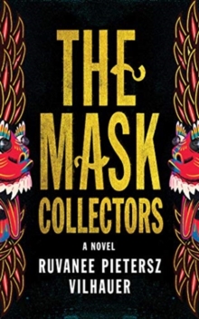 MASK COLLECTORS THE, CD-Audio Book MASK COLLECTORS THE, CD-Audio Book