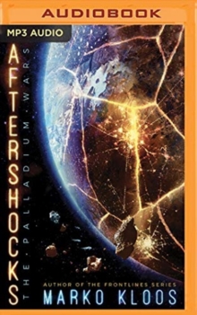AFTERSHOCKS, CD-Audio Book AFTERSHOCKS, CD-Audio Book