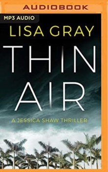 THIN AIR, CD-Audio Book THIN AIR, CD-Audio Book