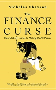 FINANCE CURSE THE, CD-Audio Book FINANCE CURSE THE, CD-Audio Book