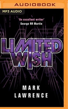 LIMITED WISH, CD-Audio Book LIMITED WISH, CD-Audio Book