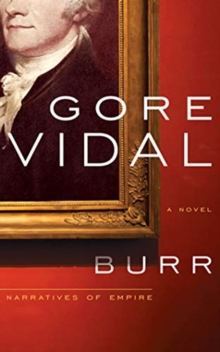 BURR, CD-Audio Book BURR, CD-Audio Book