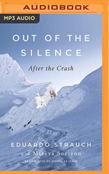 OUT OF THE SILENCE, CD-Audio Book OUT OF THE SILENCE, CD-Audio Book