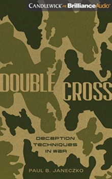 DOUBLE CROSS, CD-Audio Book DOUBLE CROSS, CD-Audio Book