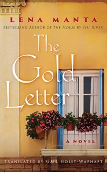 GOLD LETTER THE, CD-Audio Book GOLD LETTER THE, CD-Audio Book
