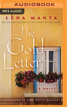 GOLD LETTER THE, CD-Audio Book GOLD LETTER THE, CD-Audio Book
