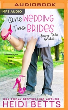 ONE WEDDING TWO BRIDES, CD-Audio Book ONE WEDDING TWO BRIDES, CD-Audio Book