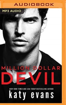 MILLION DOLLAR DEVIL, CD-Audio Book MILLION DOLLAR DEVIL, CD-Audio Book