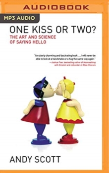 ONE KISS OR TWO, CD-Audio Book ONE KISS OR TWO, CD-Audio Book