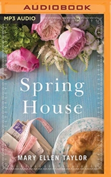 SPRING HOUSE, CD-Audio Book SPRING HOUSE, CD-Audio Book
