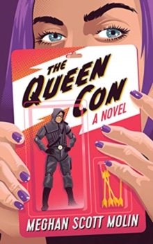 QUEEN CON THE, CD-Audio Book QUEEN CON THE, CD-Audio Book