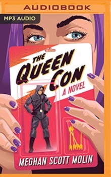 QUEEN CON THE, CD-Audio Book QUEEN CON THE, CD-Audio Book