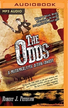 ODDS THE, CD-Audio Book ODDS THE, CD-Audio Book