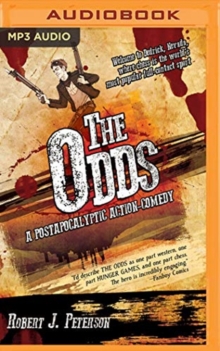 ODDS THE, CD-Audio Book ODDS THE, CD-Audio Book