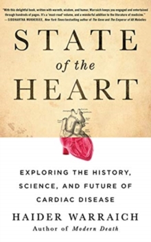 STATE OF THE HEART, CD-Audio Book STATE OF THE HEART, CD-Audio Book