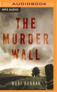 MURDER WALL THE, CD-Audio Book MURDER WALL THE, CD-Audio Book