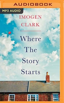 WHERE THE STORY STARTS, CD-Audio Book WHERE THE STORY STARTS, CD-Audio Book