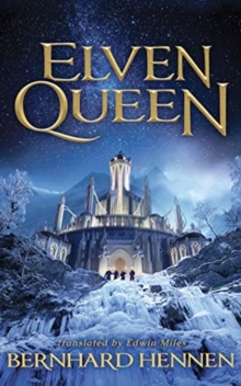 ELVEN QUEEN, CD-Audio Book ELVEN QUEEN, CD-Audio Book