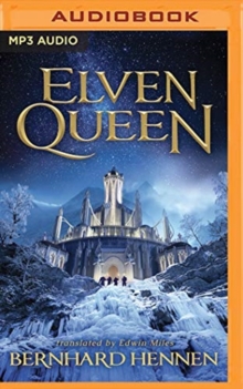 ELVEN QUEEN, CD-Audio Book ELVEN QUEEN, CD-Audio Book