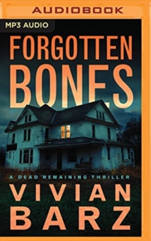 FORGOTTEN BONES, CD-Audio Book FORGOTTEN BONES, CD-Audio Book
