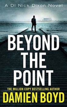 BEYOND THE POINT, CD-Audio Book BEYOND THE POINT, CD-Audio Book