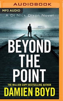 BEYOND THE POINT, CD-Audio Book BEYOND THE POINT, CD-Audio Book