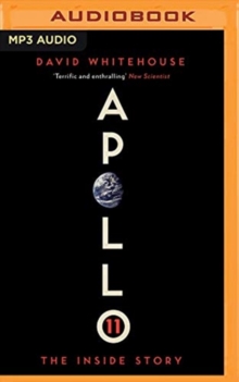 APOLLO 11, CD-Audio Book APOLLO 11, CD-Audio Book