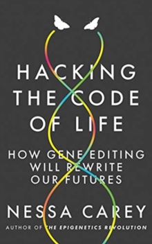 HACKING THE CODE OF LIFE, CD-Audio Book HACKING THE CODE OF LIFE, CD-Audio Book