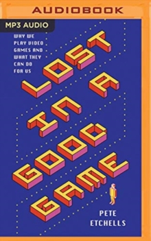 LOST IN A GOOD GAME, CD-Audio Book LOST IN A GOOD GAME, CD-Audio Book
