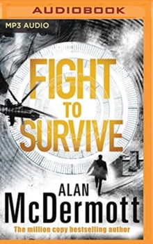 FIGHT TO SURVIVE, CD-Audio Book FIGHT TO SURVIVE, CD-Audio Book