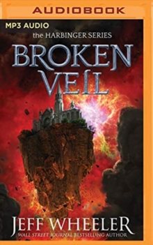 BROKEN VEIL, CD-Audio Book BROKEN VEIL, CD-Audio Book