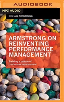 ARMSTRONG ON REINVENTING PERFORMANCE MAN, CD-Audio Book ARMSTRONG ON REINVENTING PERFORMANCE MAN, CD-Audio Book