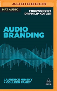 AUDIO BRANDING, CD-Audio Book AUDIO BRANDING, CD-Audio Book