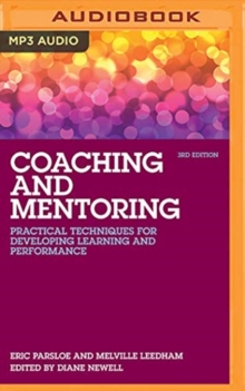 COACHING & MENTORING, CD-Audio Book COACHING & MENTORING, CD-Audio Book