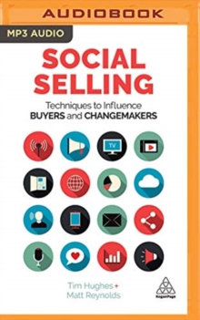 SOCIAL SELLING, CD-Audio Book SOCIAL SELLING, CD-Audio Book