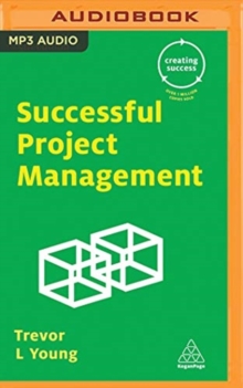SUCCESSFUL PROJECT MANAGEMENT, CD-Audio Book SUCCESSFUL PROJECT MANAGEMENT, CD-Audio Book