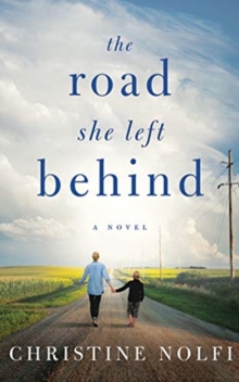 ROAD SHE LEFT BEHIND THE, CD-Audio Book ROAD SHE LEFT BEHIND THE, CD-Audio Book
