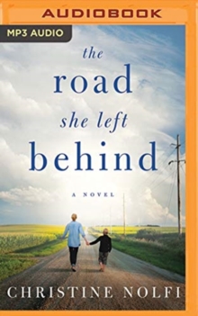ROAD SHE LEFT BEHIND THE, CD-Audio Book ROAD SHE LEFT BEHIND THE, CD-Audio Book