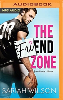 FRIEND ZONE THE, CD-Audio Book FRIEND ZONE THE, CD-Audio Book