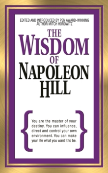 The Wisdom of Napoleon Hill