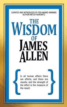 The Wisdom of James Allen