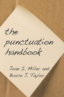 The Punctuation Handbook